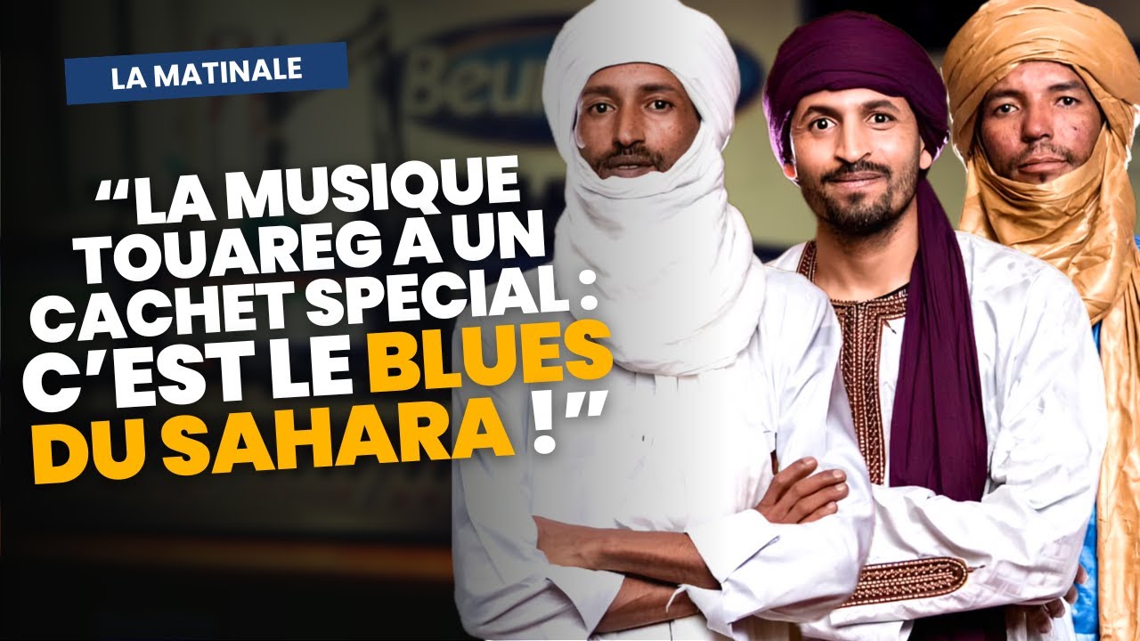 Tissilawen, l’âme de la musique touareg : entre tradition et modernité, culture et identité !