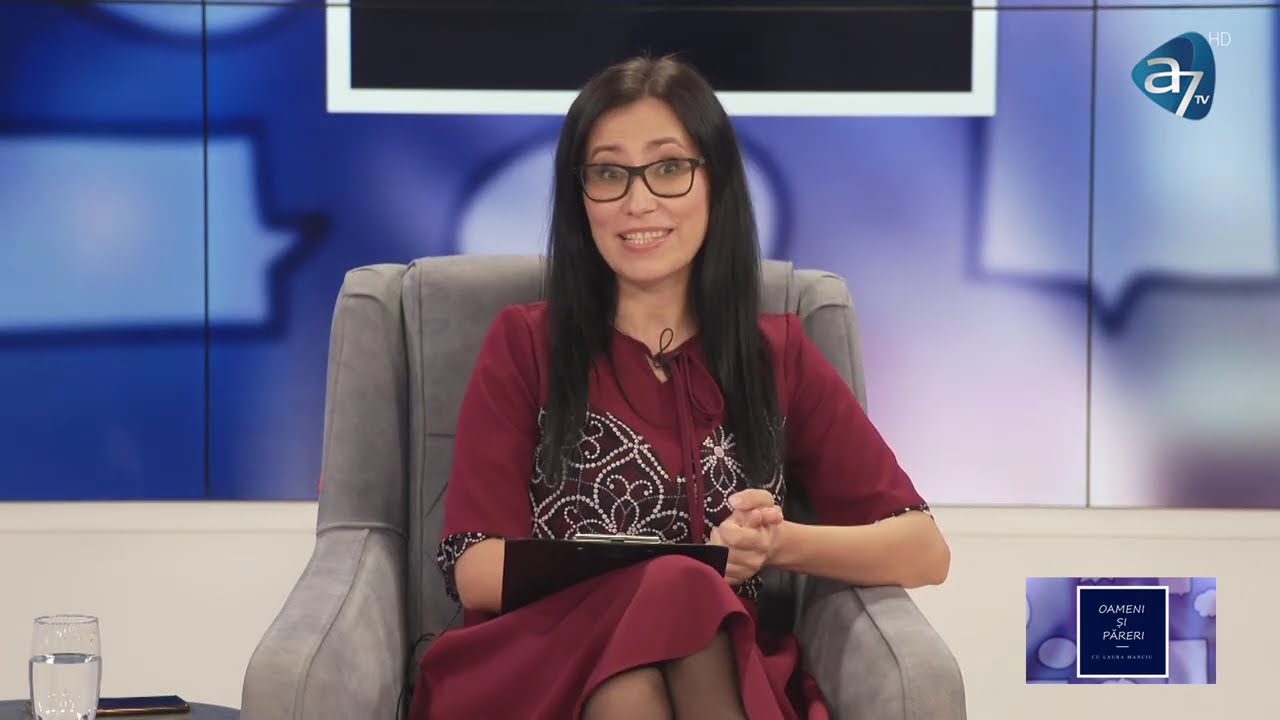 AD LIBITUM VOICES, BĂIEȚII CU VOCI ÎNGEREȘTI - OAMENI ȘI PĂRERI-CU AD LIBITUM VOICES ȘI LAURA MANCIU