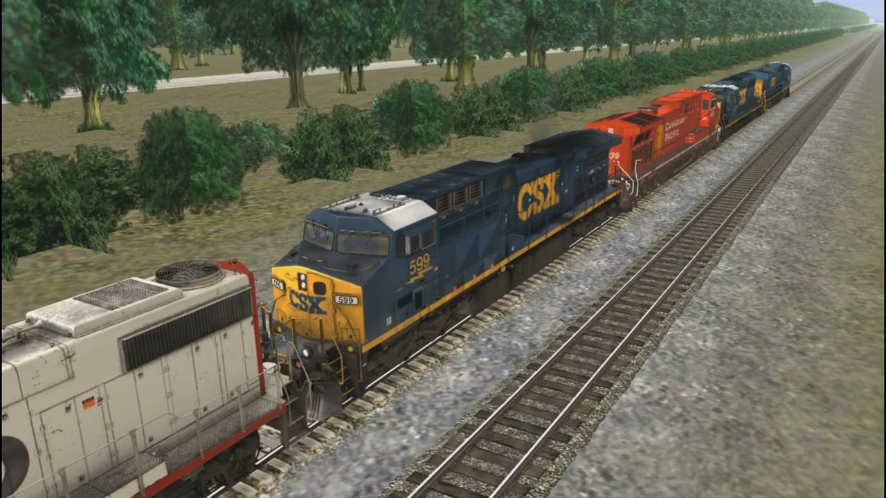GFRA: A Reboot Episode 3 - Cream's Misfortunate Days Part 2