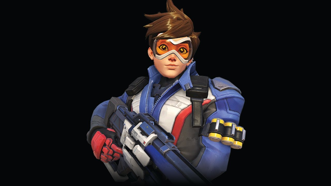 Overwatch - Kabaji With His Accurate Tracking