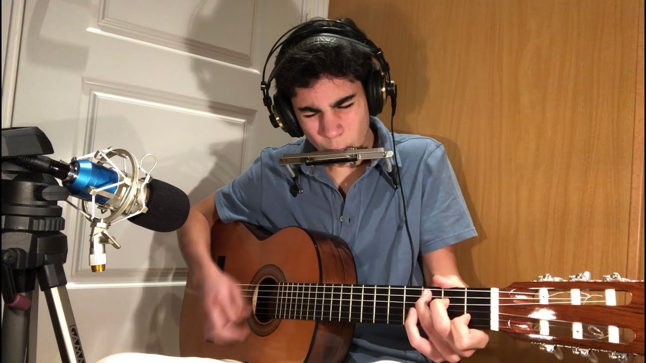 Born and Raised - John Mayer Cover