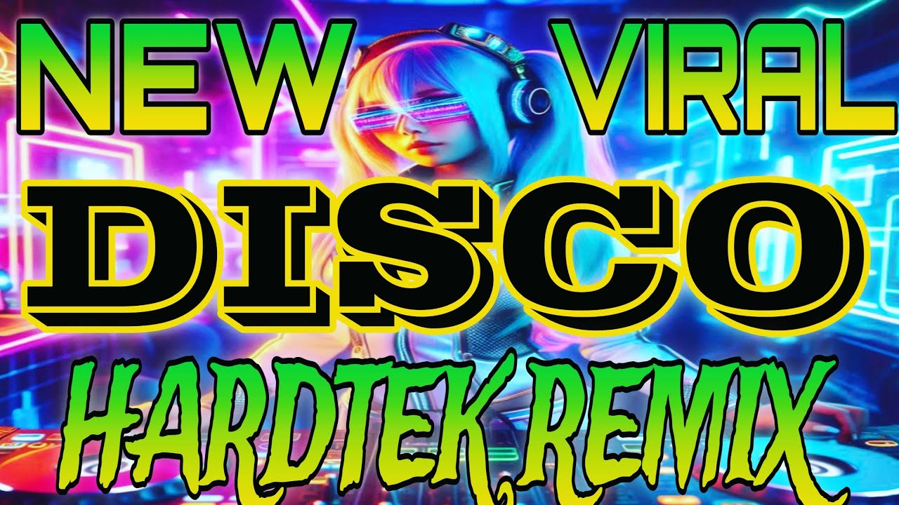 💥NEW VIRAL🔥TIKTOK DISCO NONSTOP HARDTEK REMIX DJ RB ORAGON