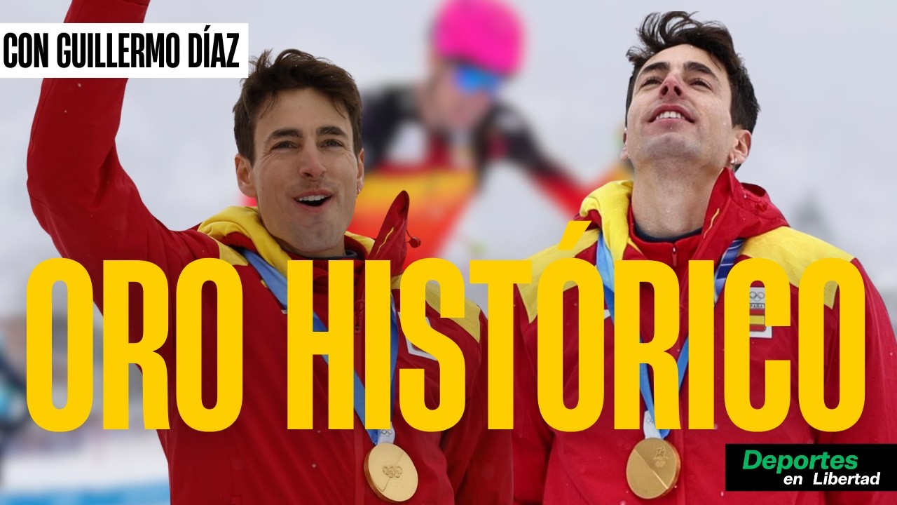Gloria olímpica en el deporte español: Oriol Cardona logra un oro histórico