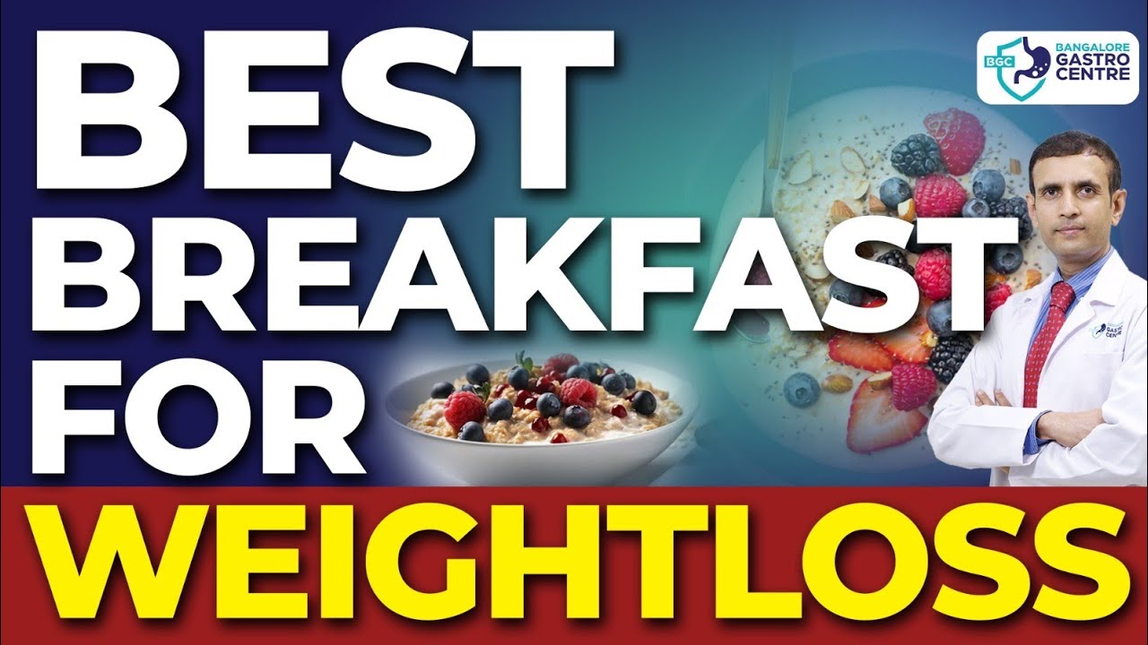 Top Breakfast Foods to Soothe Your Stomach & Aid Weight Loss!