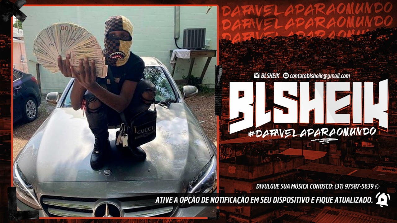 MTG - NOSSO BONDE MAROLA (DJ AG DO CAIÇARA)