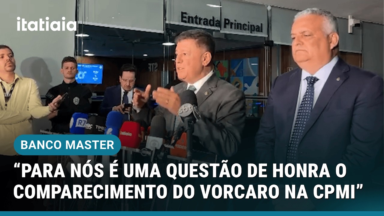 CPMI PEDE AO STF REVISÃO DE HABEAS CORPUS E QUER OBRIGAR DANIEL VORCARO A DEPOR