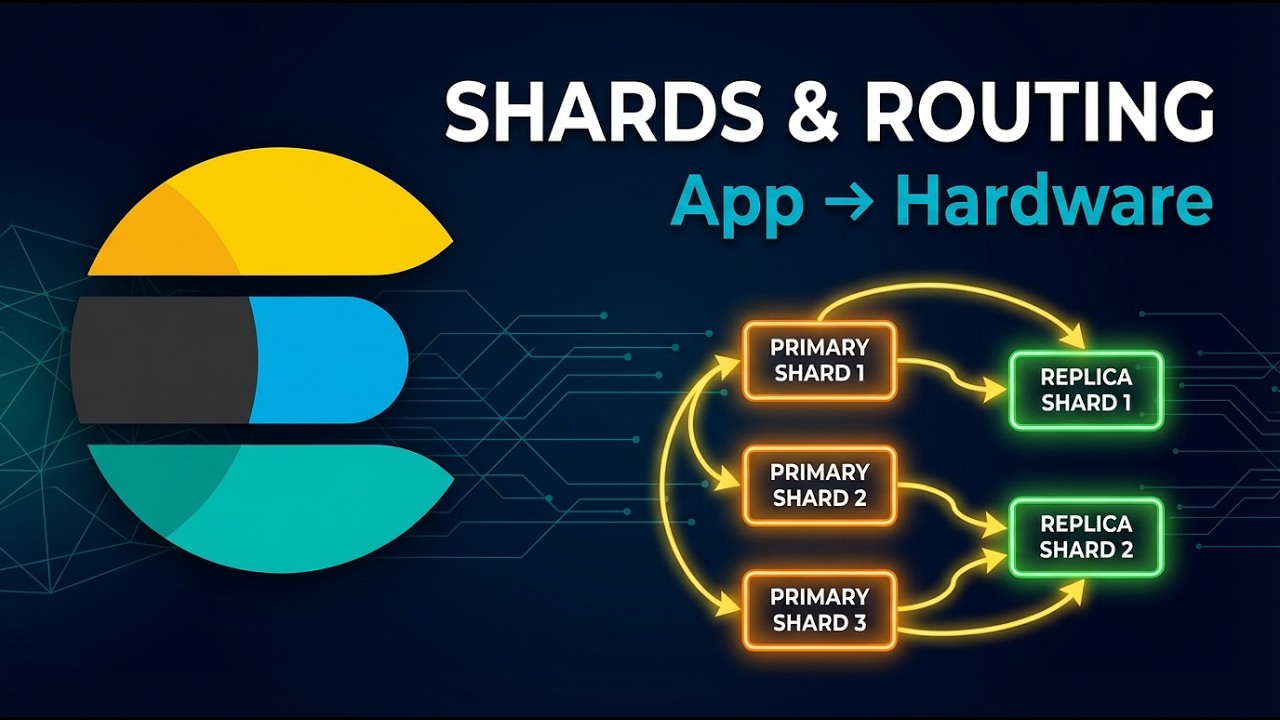 Elasticsearch Sharding Deep Dive: Primary vs Replica, Custom Routing, Hot Shards