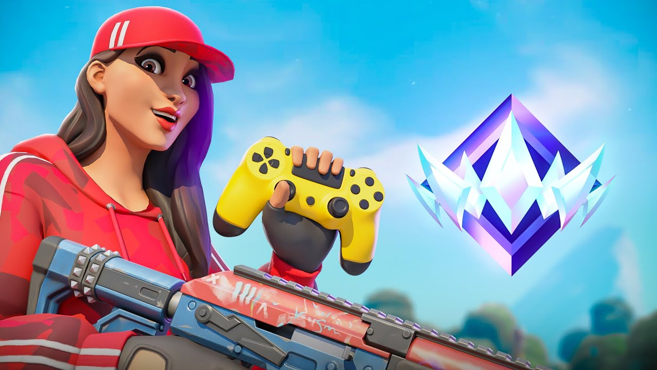 JE PASSE UNREAL à la MANETTE ! 🏆🎮 | Code 