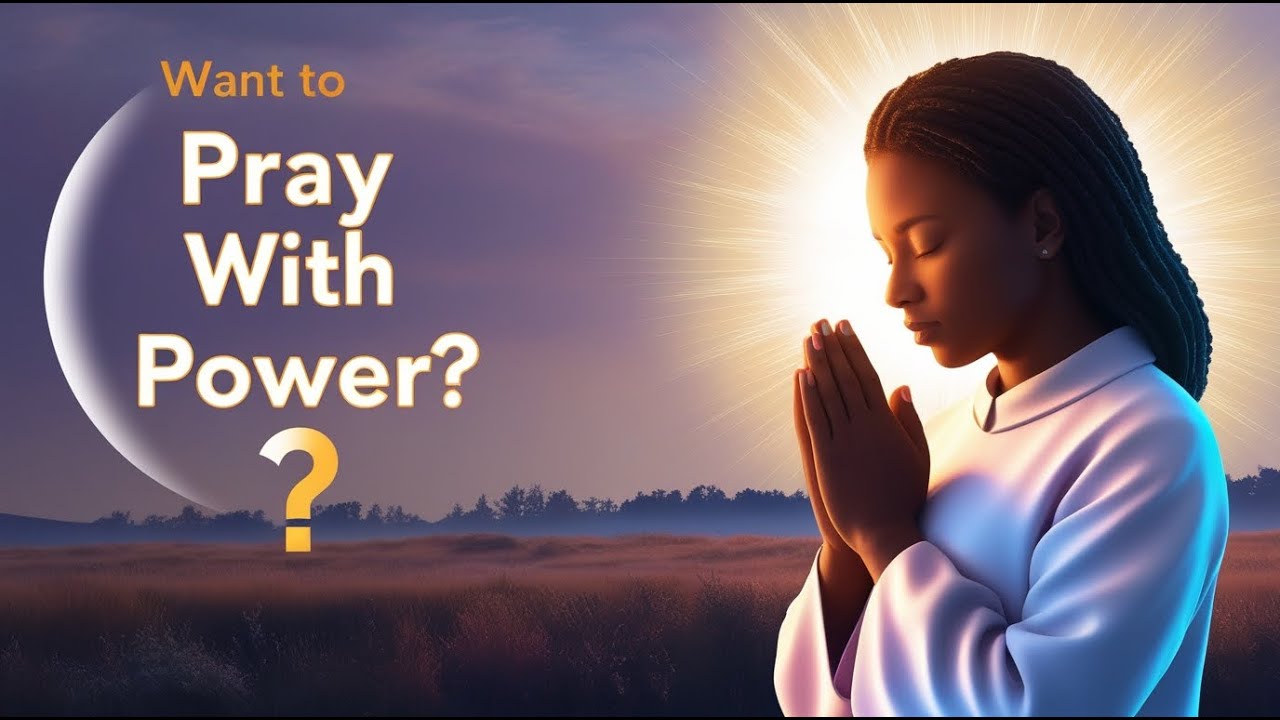 How to Pray Effectively: Growing Closer to God Through Powerful Prayers