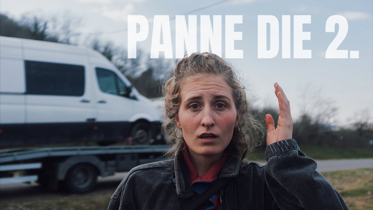 VOM PECH VERFOLGT (Vanlife Georgien)