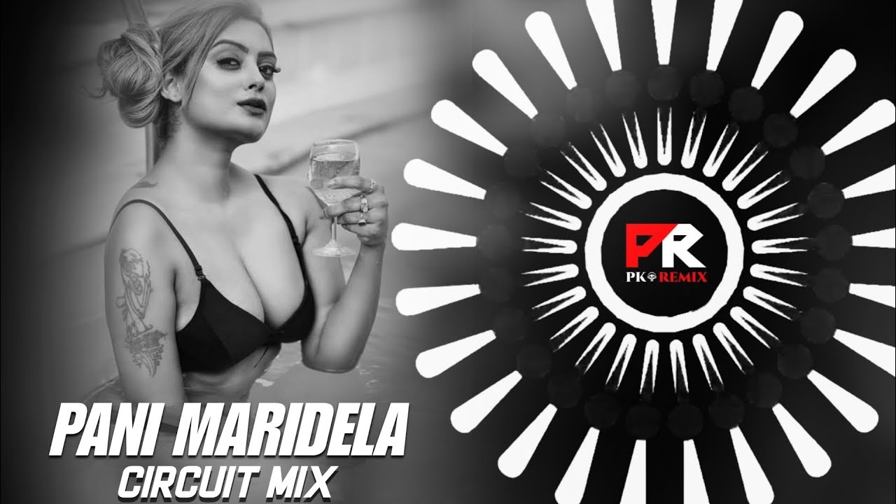 PANI MARIDELA JHAIN - CIRCUIT MIX || DJ ROCKY x DJ BAPI ANGUL x PK REMIX OFFICIAL 