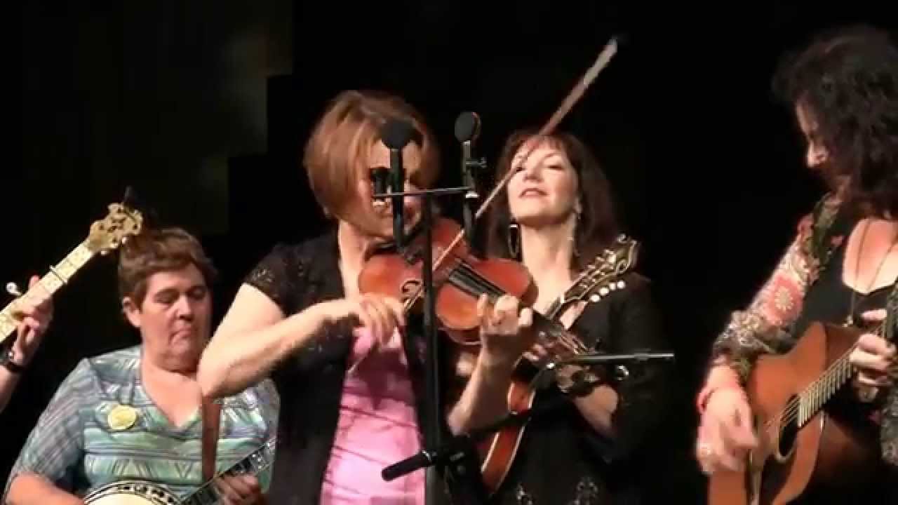 Road to Columbus - The Augusta Bluegrass Women