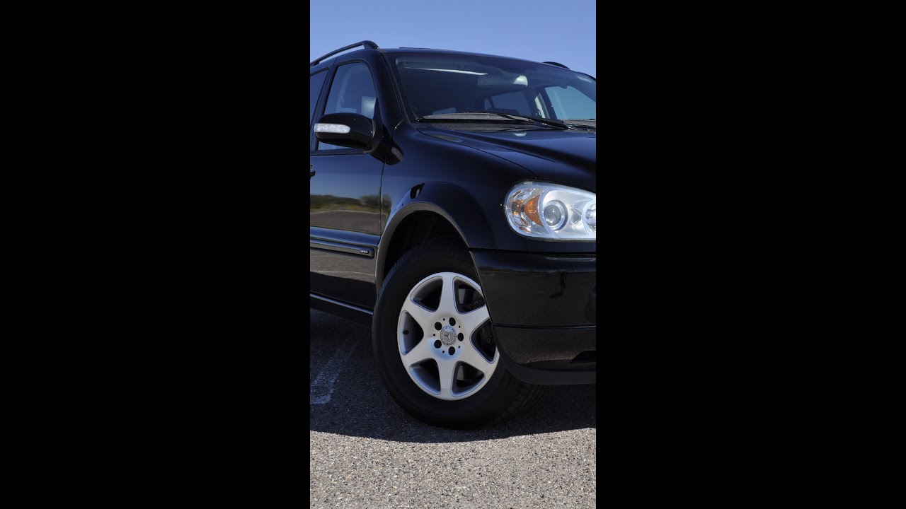 Лучший среди конкурентов Mercedes ML 😎#shorts