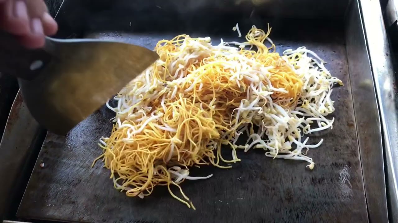 Hongkong Style Fried Noodles | Eto yung street food na sarap balikbalikan&hellip;.
