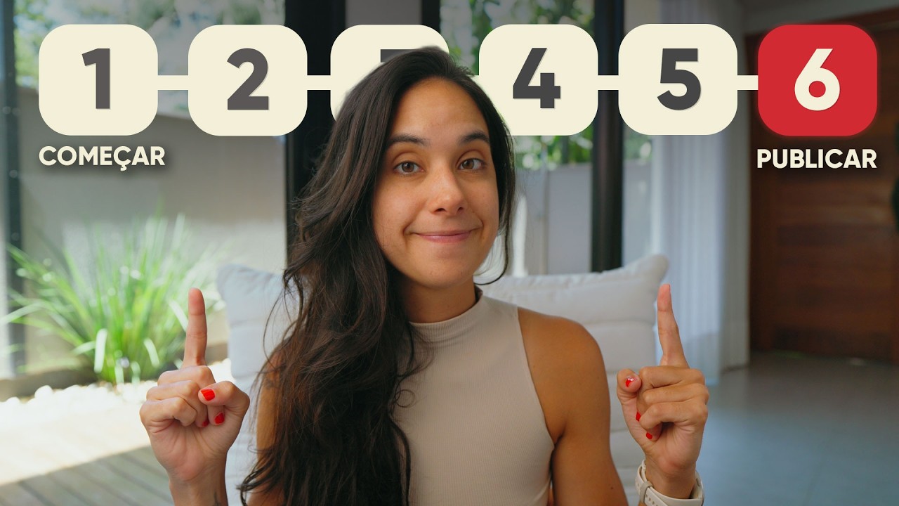 Como criar seus primeiros 10 vídeos no Youtube em 2026
