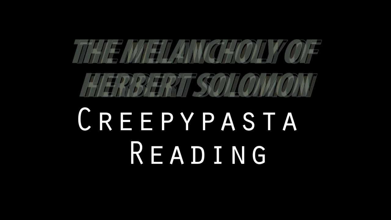 ASMR Creepypasta Reading 🎃 