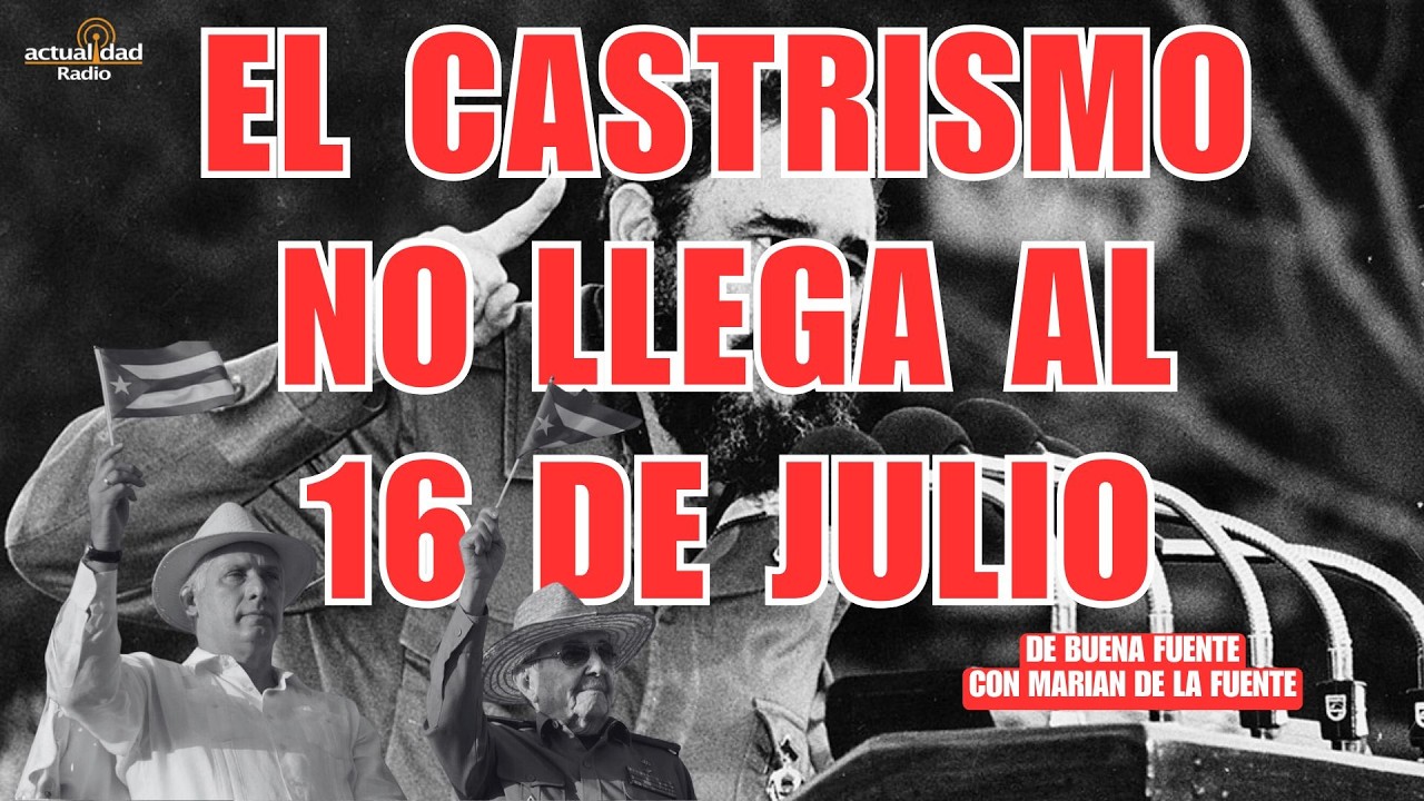 ¿El fin del castrismo? Crecen las señales de cambio en Cuba | De Buena Fuente con Marian