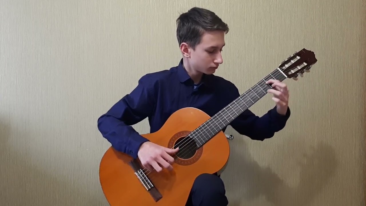 Й.  С.  Бах -  