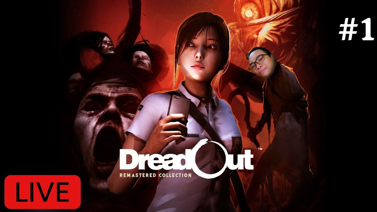 Siswi SMA Yang Mengalami Hal Diluar Nalar - DreadOut Indonesia - Part 1