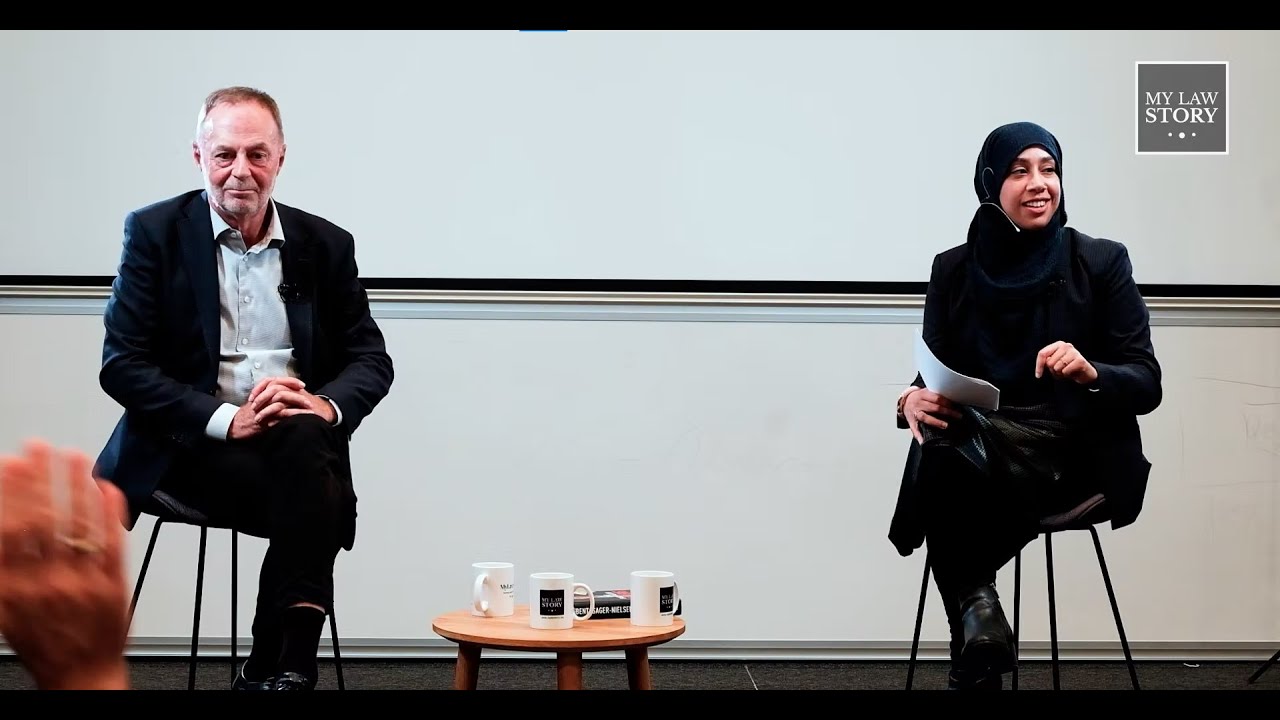 Bent Isager-Nielsen | Personal Talk | Teaser