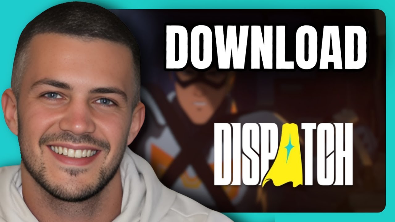 Как скачать Dispatch на ПК (шаг за шагом)