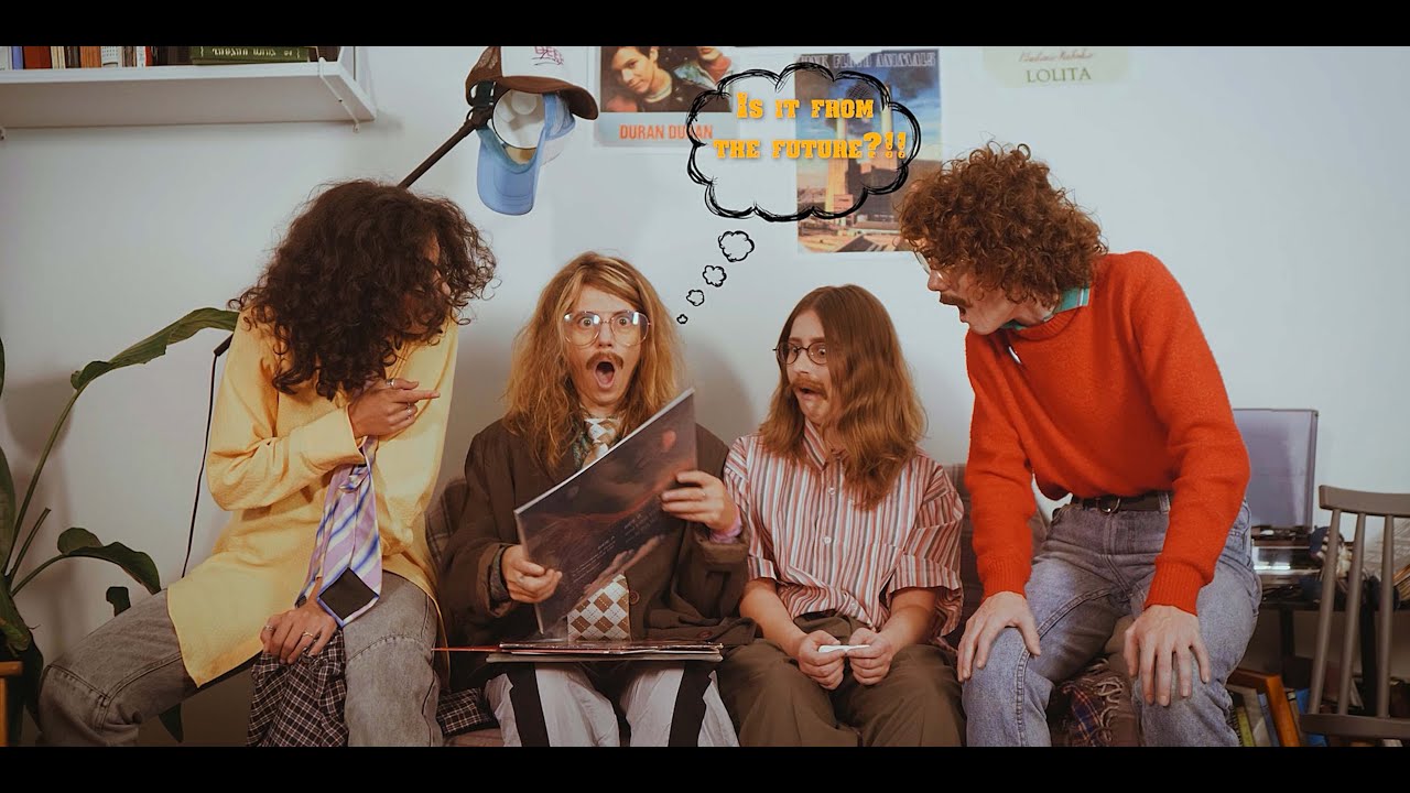 Marine Manasian - You've Sucked My Blood