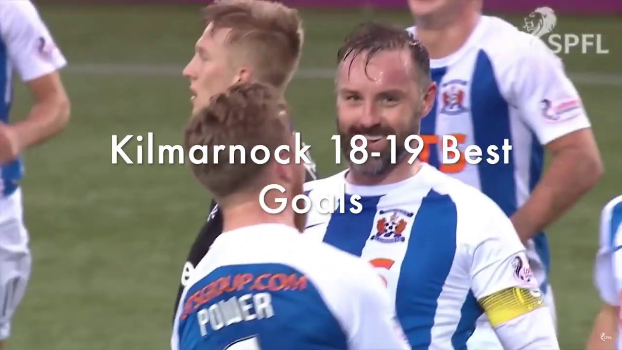 Best Of Kilmarnock 2018-2019