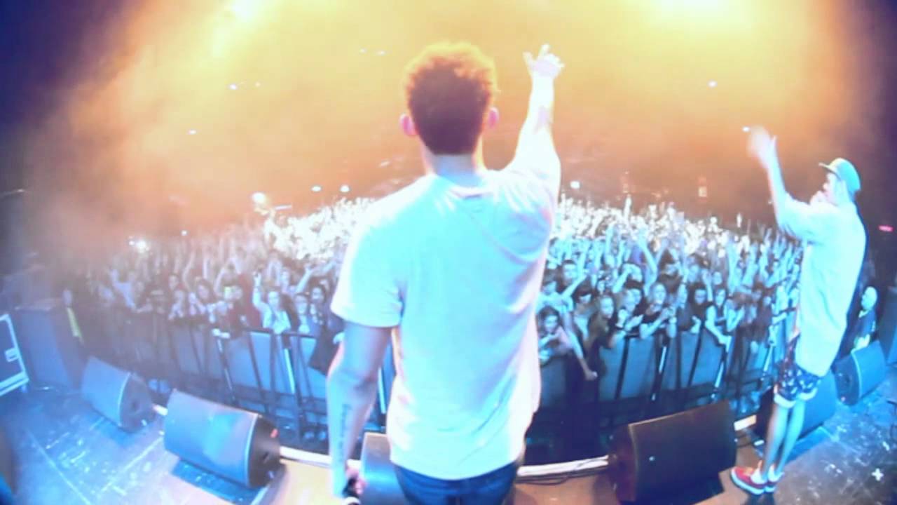 Rizzle Kicks - Even On A Rainy Day Official Video