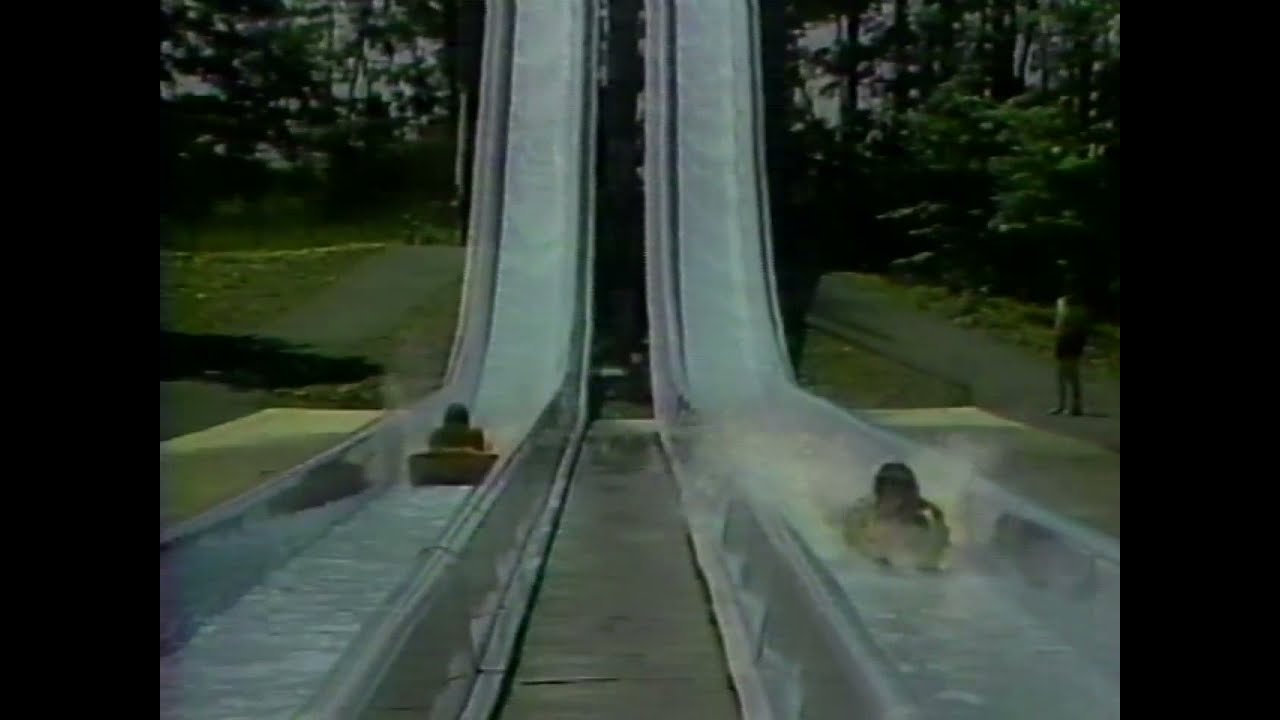 1988 Water Country TV Commercial