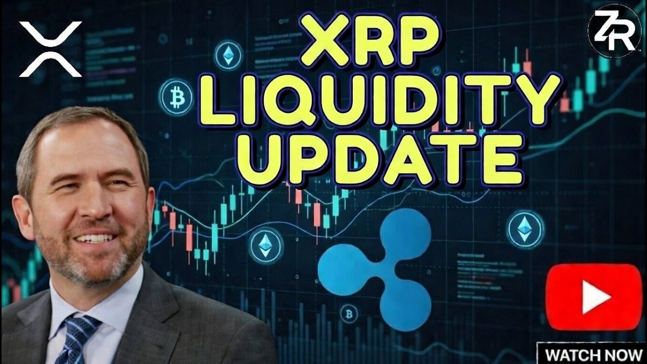 XRP Liquidity Update