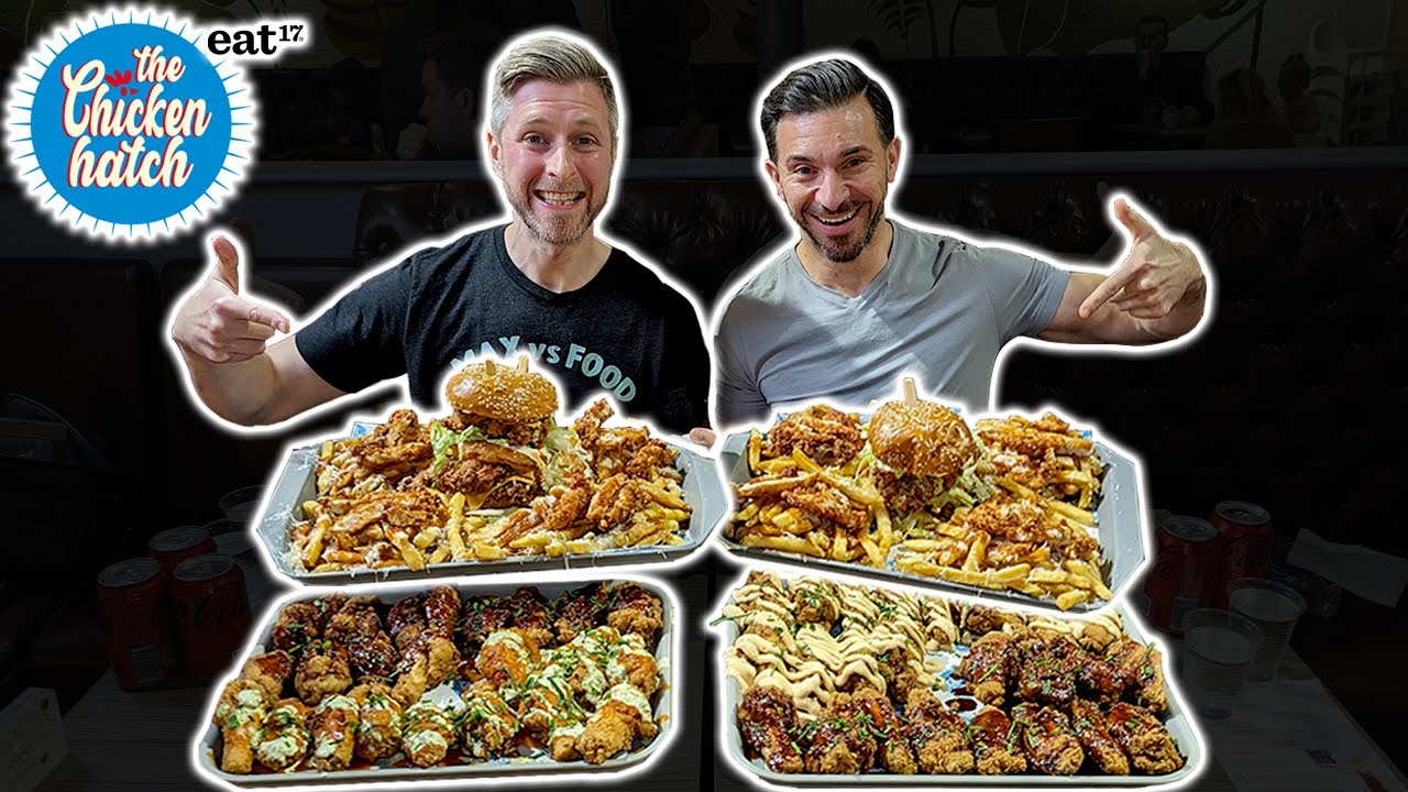 НИКТО НЕ ВЫПОЛНИЛ ЭТОТ ЧЕЛЛЕНДЖ С КУРИЦЕЙ @FrancosFeasts ВЫЛЕТ КУРИЦЫ