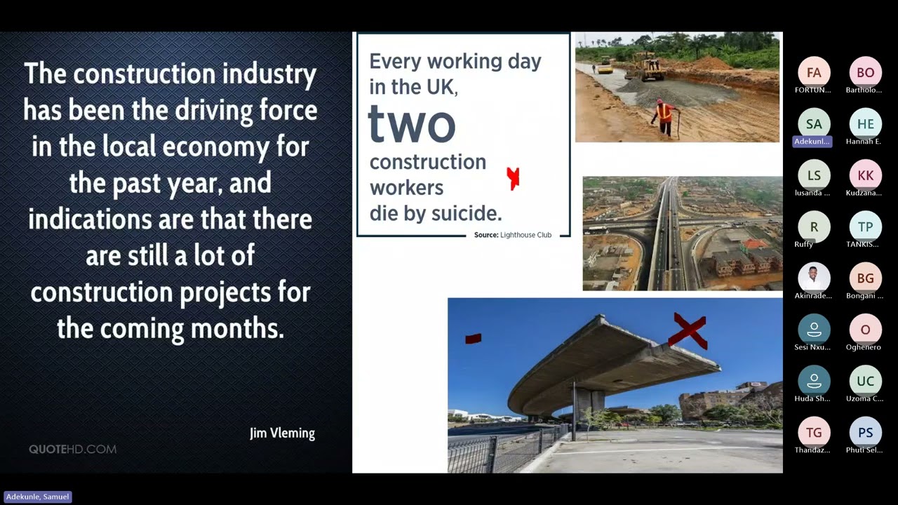 Monthly Webinar:BIM in Construction