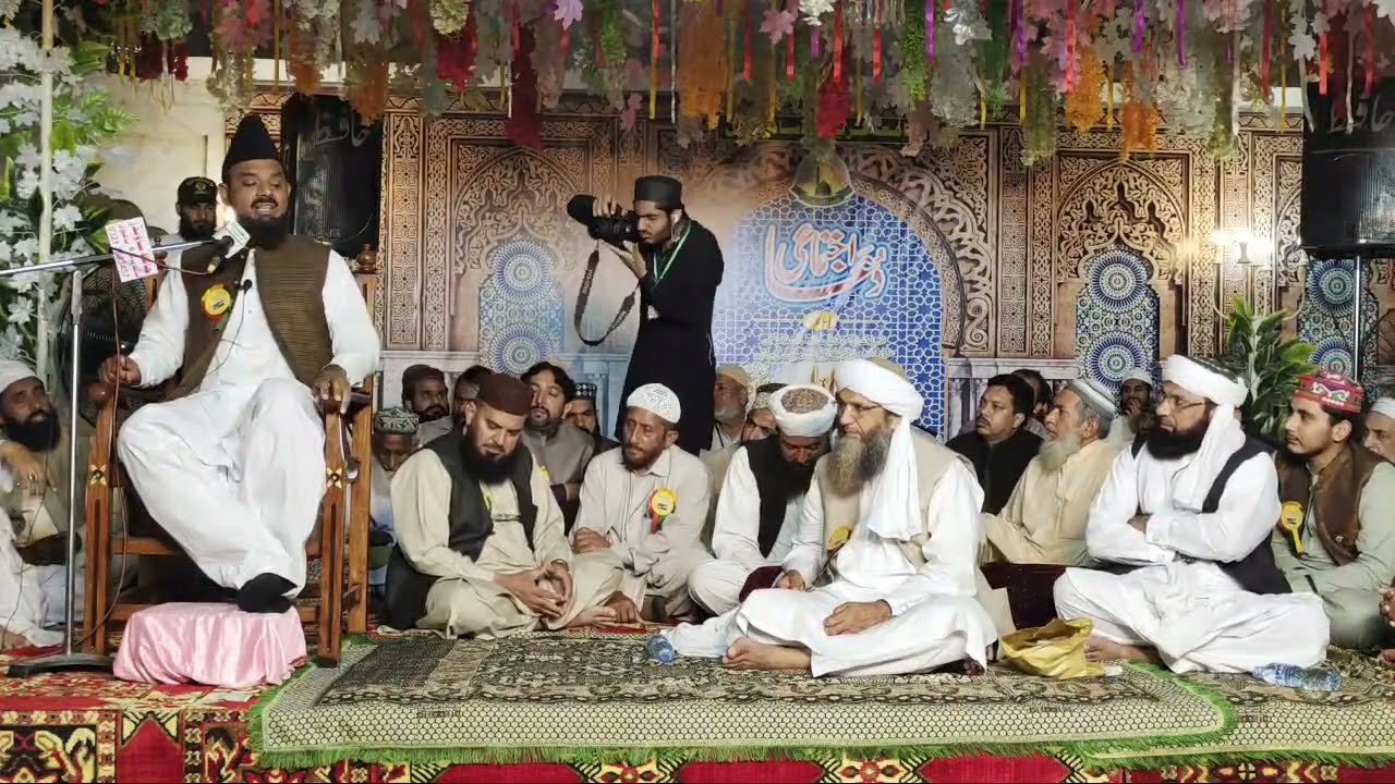 Ijtmai Dua Speech By Syed Waseem Ul Hassan Shah