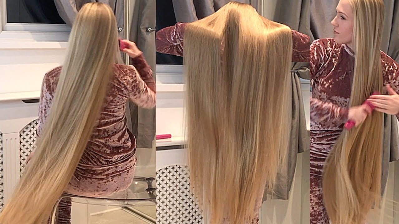 RealRapunzels - Supersilky blonde (preview)