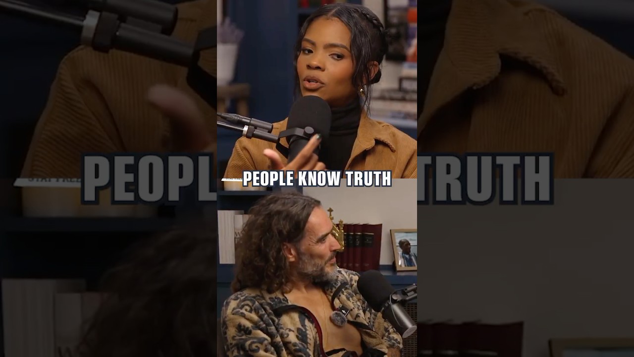 Candace Owens UJAWNIA NAJWIĘKSZE KŁAMSTWO MEDI&Oacute;W!