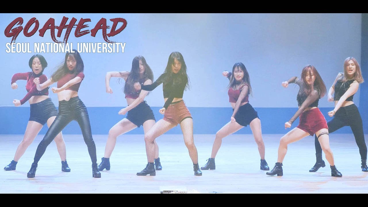 S&M - Rihanna ft. Britney Spears | 서울대 여성댄스동아리 GoAheaD 고어헤드 | Filmed by lEtudel