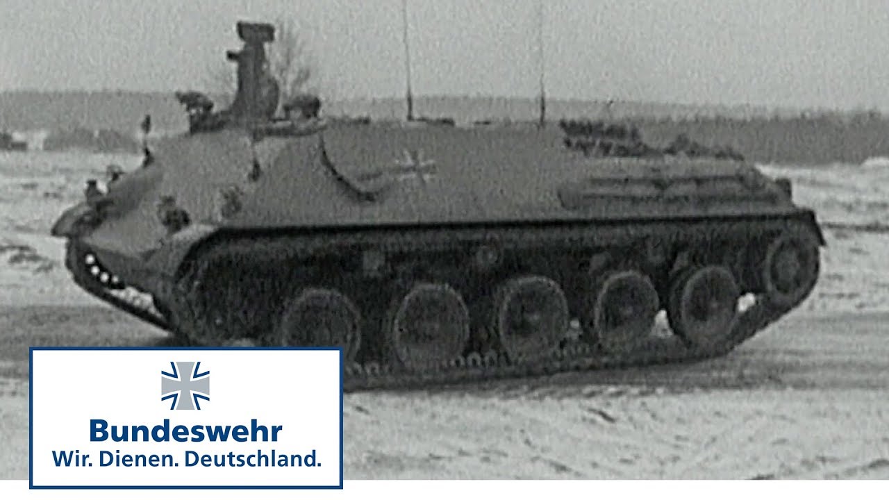 Classix: Raketen-Jagd-Panzer (1969) - Bundeswehr