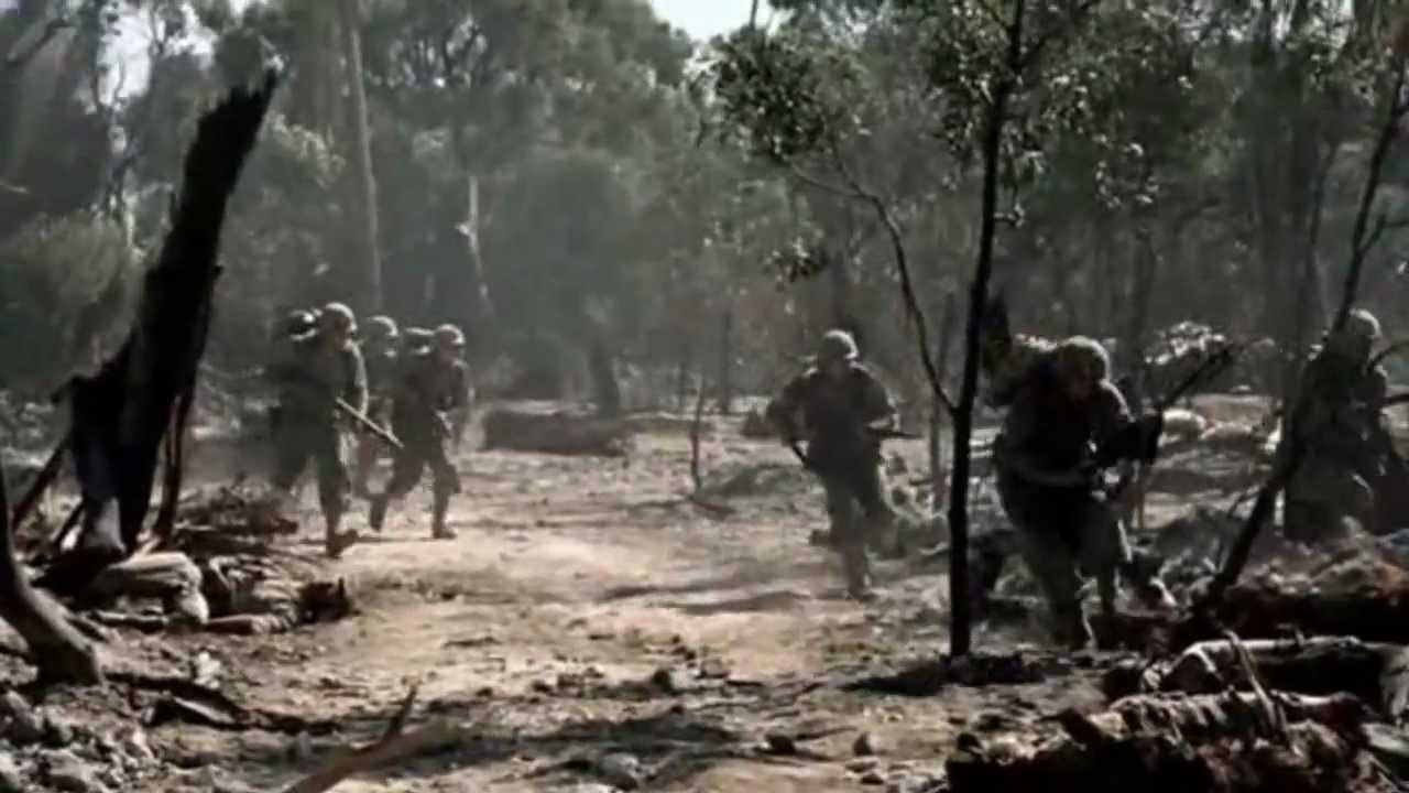 What If This Storm Ends - Eugene Sledge in The Pacific
