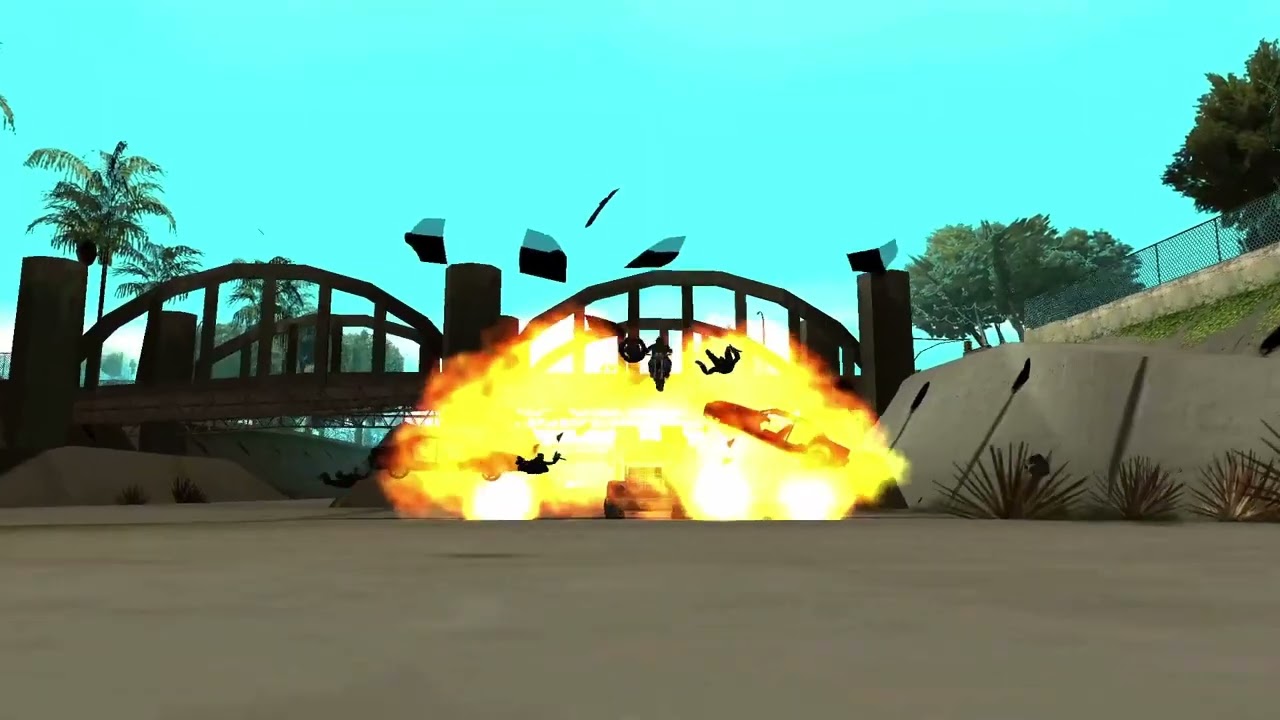 GTA3 SA Ep005 - Favours for Jeffery