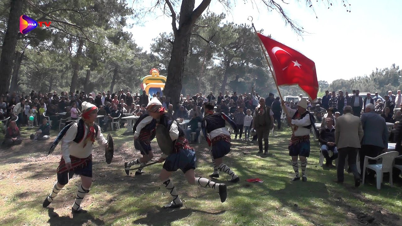 BERGAMA TIRMANLAR'DA KÖY HAYRI