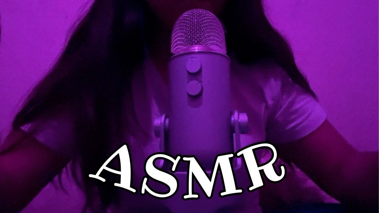 ✨ASMR✨Súper relajante en menos de 17 minutos.
