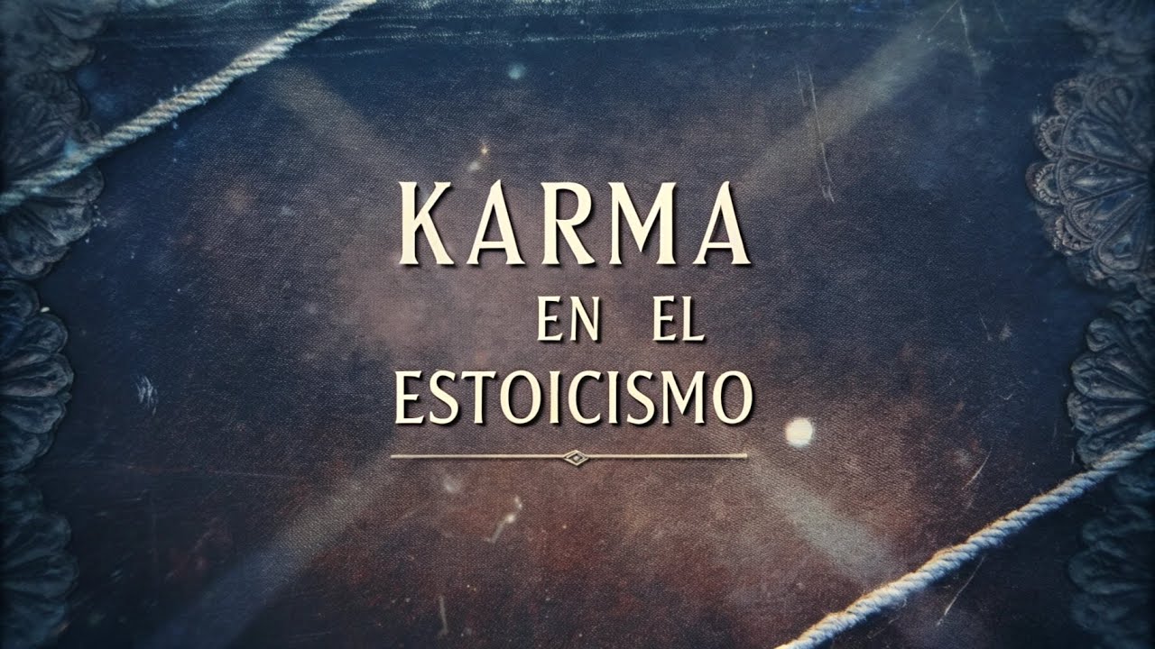 El karma #Estoicismo #Karma