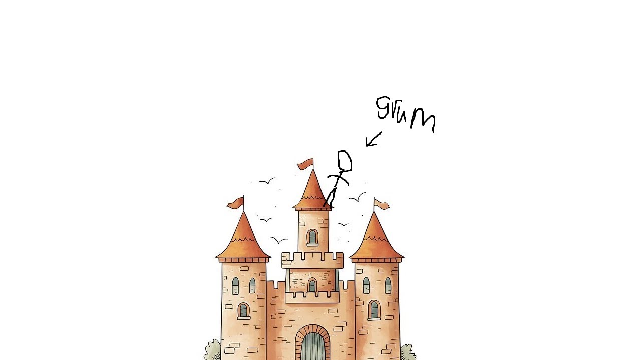taking over this castle | CULTIC