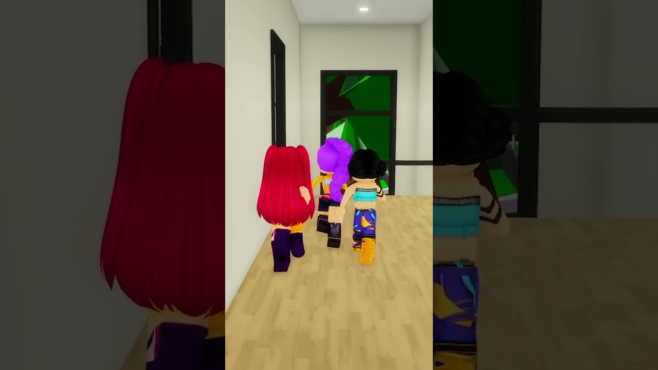 my boyfriend was secretly a saja boy😣😱#robloxshorts #roblox