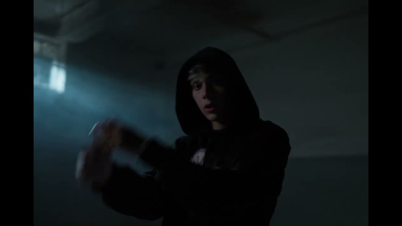 Lucho SSJ - FLOW HP (VIDEOCLIP OFICIAL)
