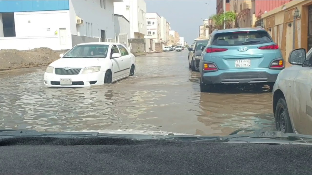 #jeddah #jeddahrain Jeddah after rain fall. | Rusty Macalua