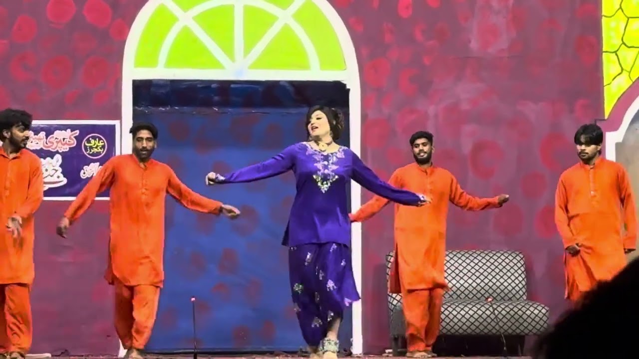 Jaan jaan ve jaan mujra new mujra 2025 capry theather gujranwala /sami khan mujra