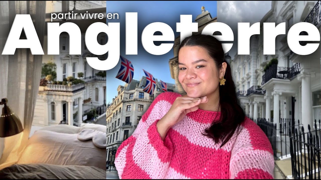 🇬🇧 Partir VIVRE AU ROYAUME-UNI : quel visa ? | 2024
