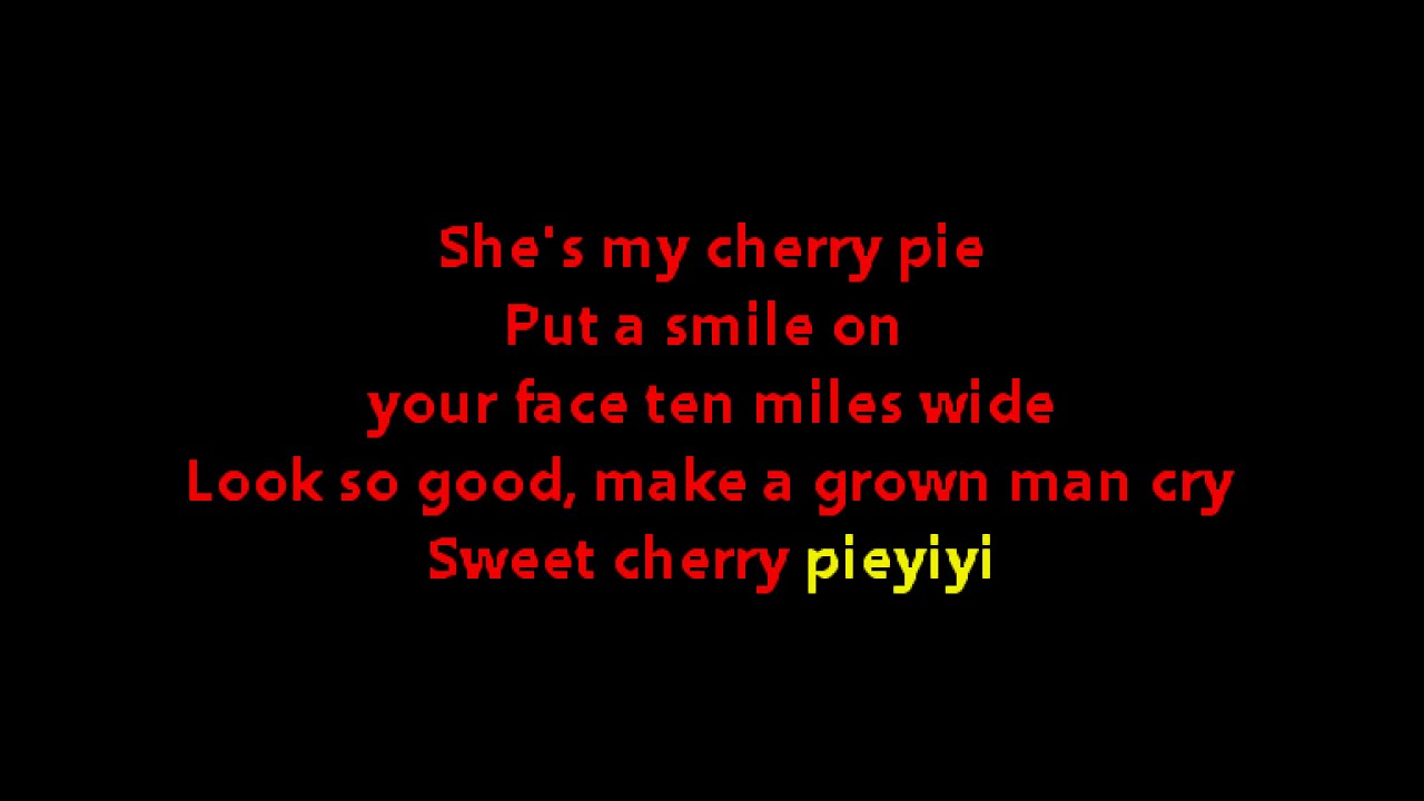 Weird Al Yankovic - Polka Your Eyes Out (Custom Karaoke Video)