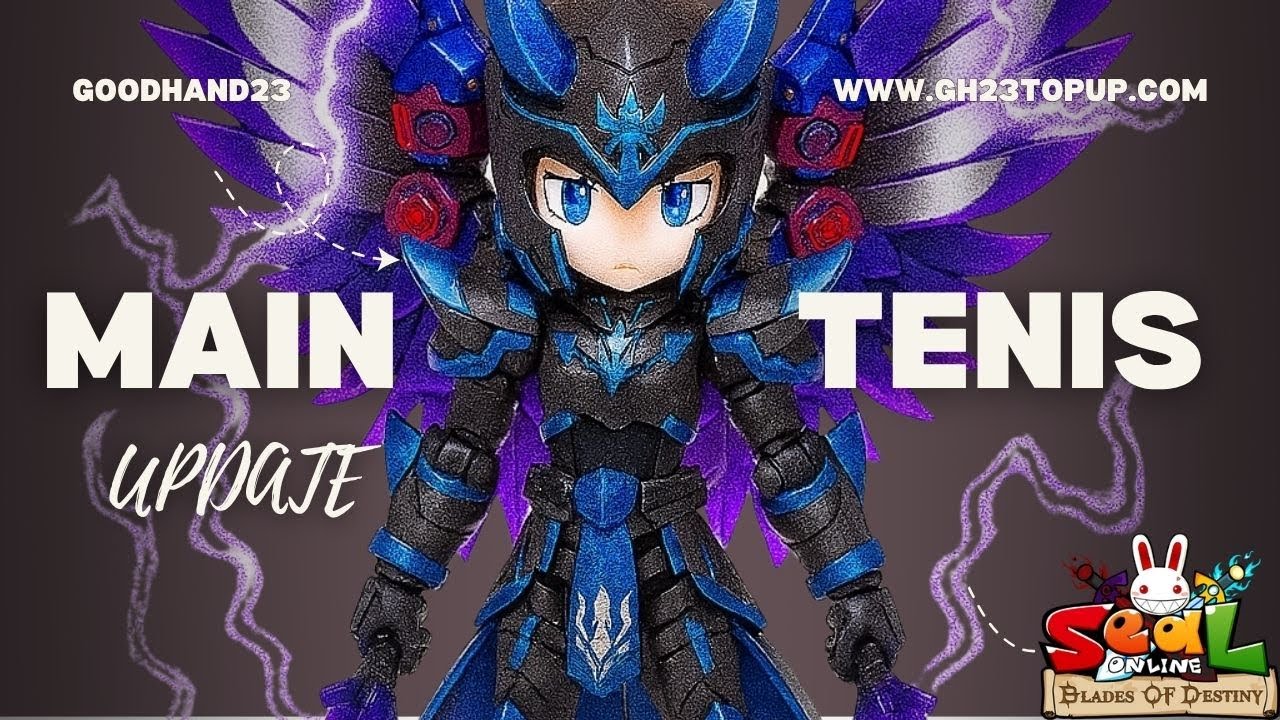 ADA UPDATE APA AJA ? - Seal Online Blades of Destiny